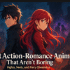 Best Action-Romance Anime That Prove Love Doesn’t Have to Be Boring