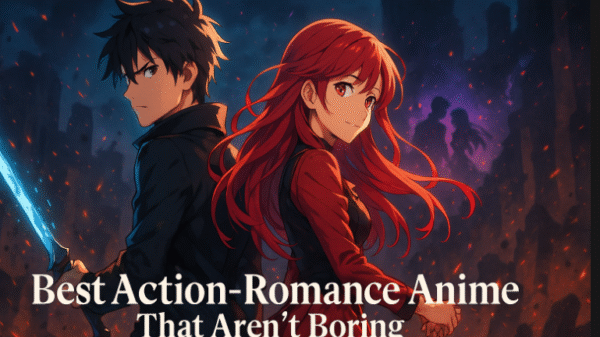 Best Action-Romance Anime That Prove Love Doesn’t Have to Be Boring