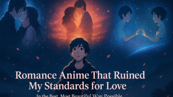 Romance Anime That Ruined My Standards for Love (In the Best Way)