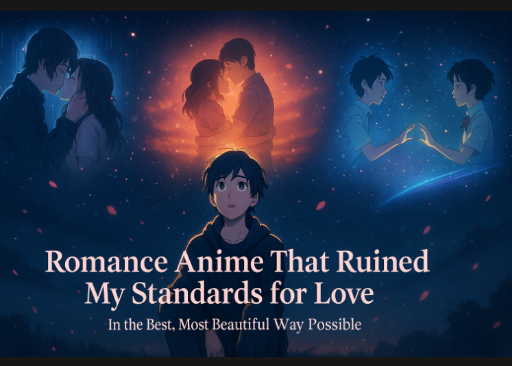Romance Anime That Ruined My Standards for Love (In the Best Way)