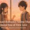 School Romance Anime That’ll Remind You of Your First Love