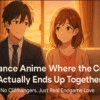 15 Best Romance Anime Where the Couple Actually Ends Up Together