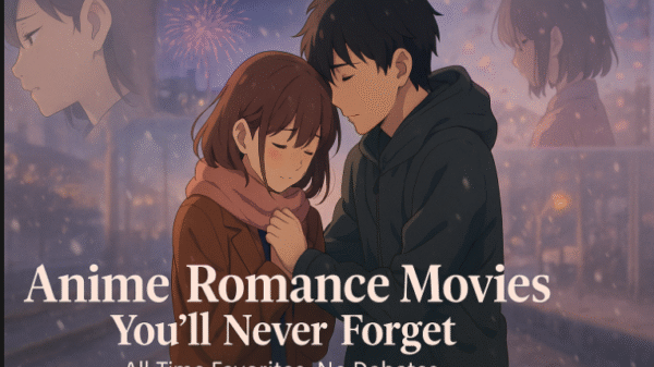 Anime Romance Movies That Deserve to Be in Your All-Time Favorites