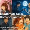 The Ultimate Guide to Romance Anime by Genre