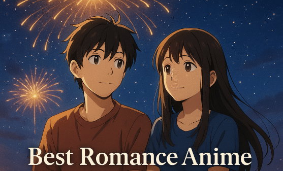 Best Romance Anime Movies You Should Watch at Least Once