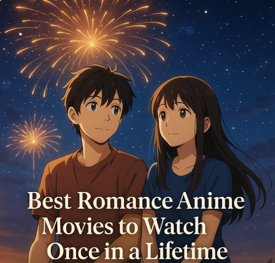 Best Romance Anime Movies You Should Watch at Least Once