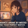 Romance Anime Recommendation Hub: What to Watch Based on Your Mood