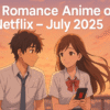 Top Romance Anime on Netflix Right Now (Updated July 2025)