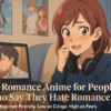 Best Romance Anime for Beginners (Or People Who Say They Hate Romance)