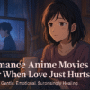 Good Romance Anime Movies to Watch When You're Burned Out on Love