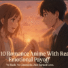 Top 10 Romance Anime With Emotional Payoff That’s Actually Earned