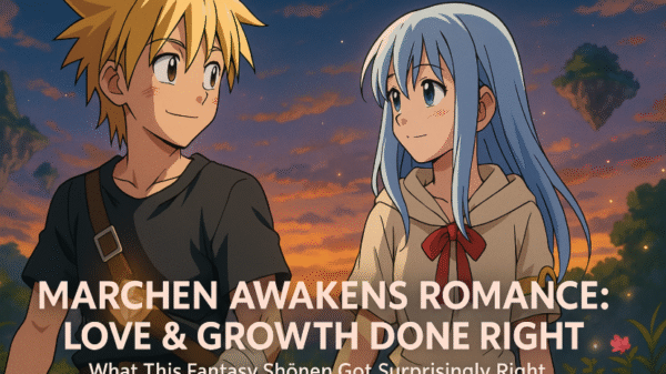 Marchen Awakens Romance Anime: What It Got Right About Love & Growth