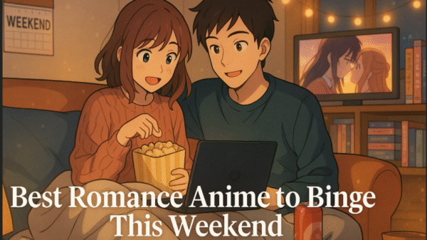 Best Romance Anime Series to Binge on a Weekend (With Zero Regrets)