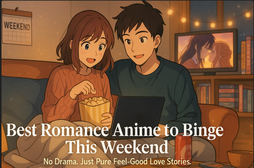 Best Romance Anime Series to Binge on a Weekend (With Zero Regrets)